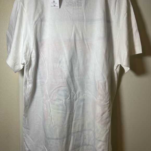 Reason White Cotton T-Shirt 🗽 - Picture 4 of 4